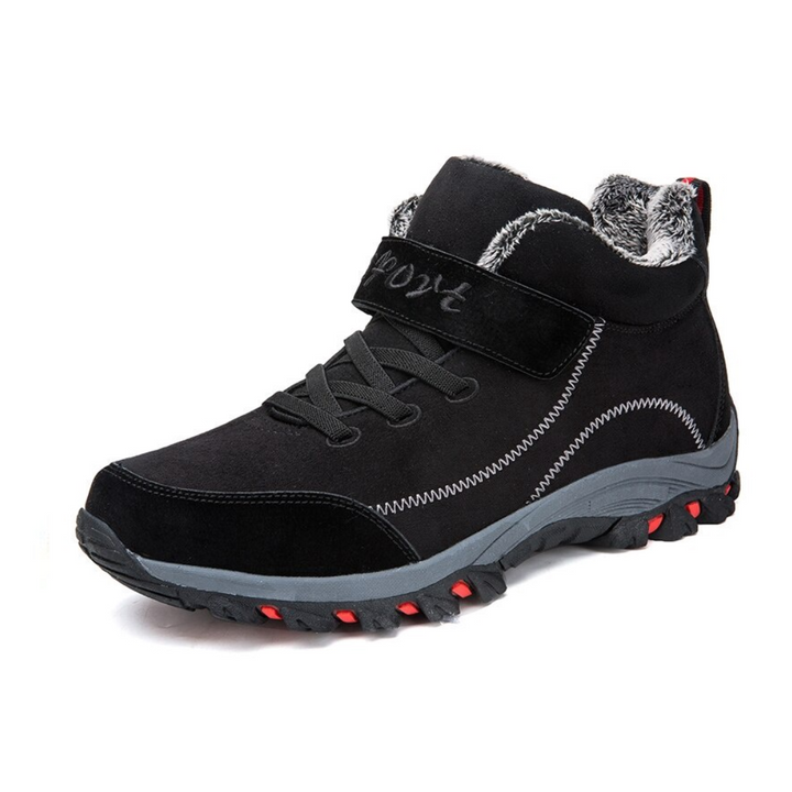 Drune | Unisex Schnee Boots - Winter Schneestiefel Damen und Herren