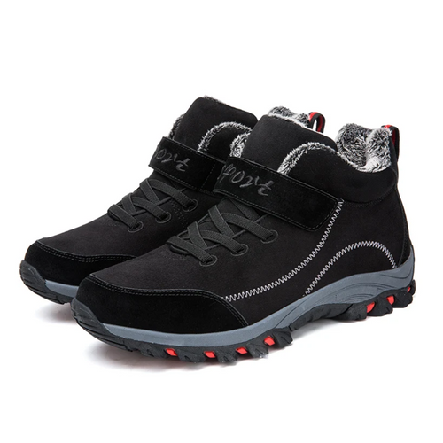 Drune | Unisex Schnee Boots - Winter Schneestiefel Damen und Herren