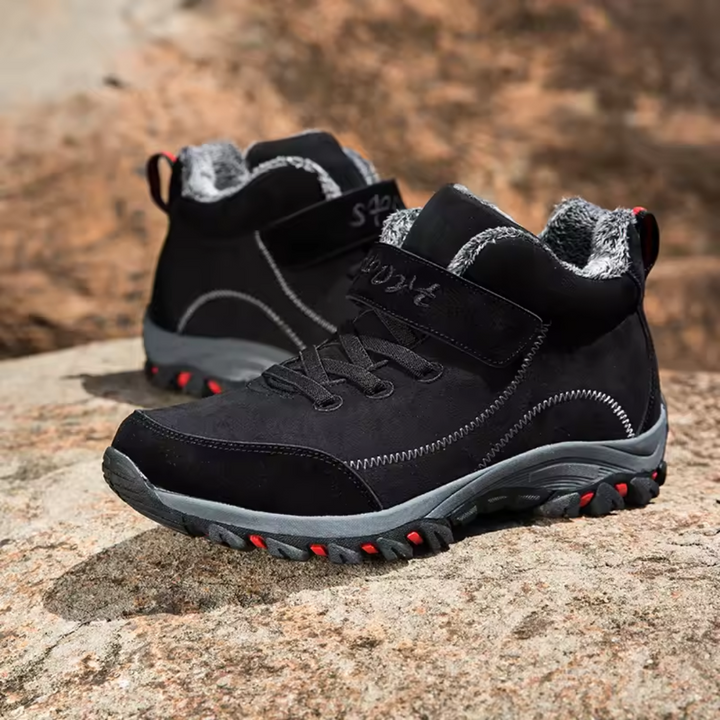 Drune | Unisex Schnee Boots - Winter Schneestiefel Damen und Herren