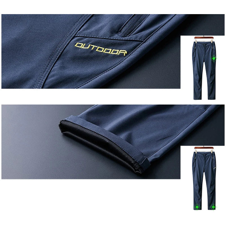 Drune | Wasserdichte Damen Wanderhose