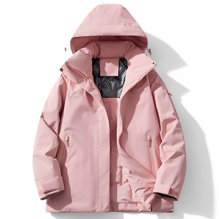 Drune | Winterjacke mit Fleecefutter