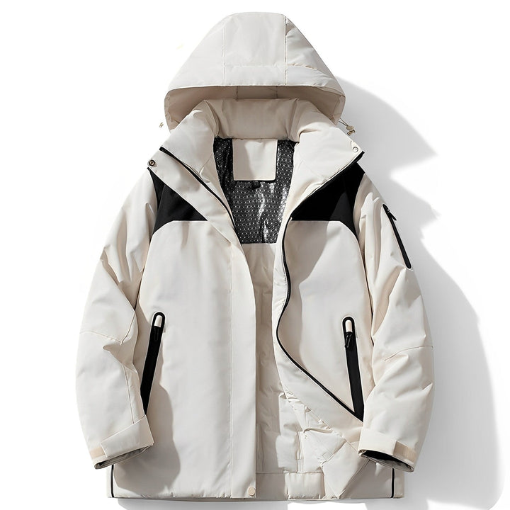 Drune | Winterjacke mit Fleecefutter
