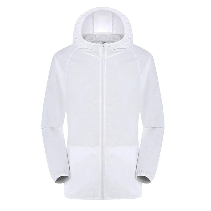 Drune | Wasserdichter Unisex-Trenchcoat mit Kapuze
