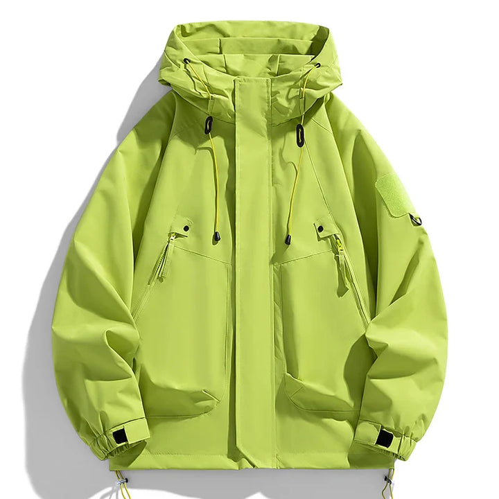 Drune | Herren Windbreaker mit Kapuze