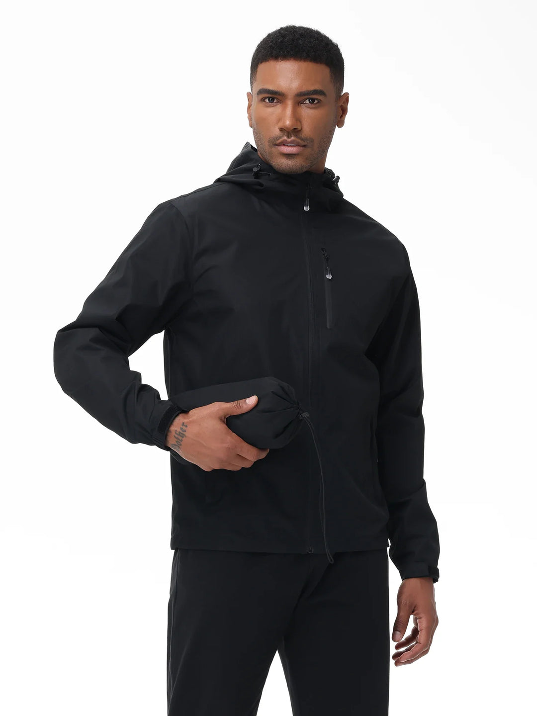 Drune | Herren Softshell-Jacke - Leichte & Wasserdichte Outdoor-Jacke