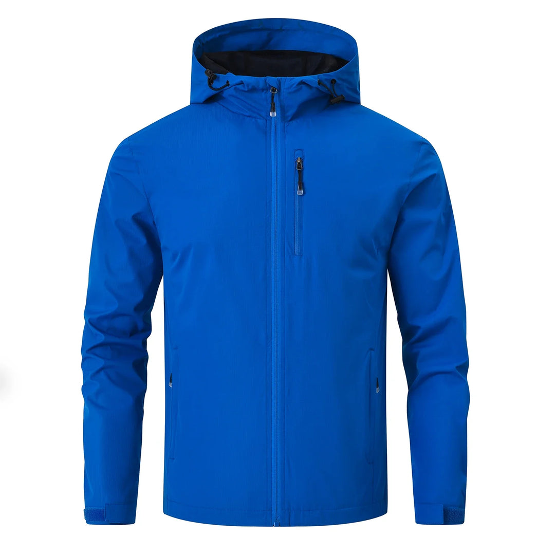 Drune | Herren Softshell-Jacke - Leichte & Wasserdichte Outdoor-Jacke