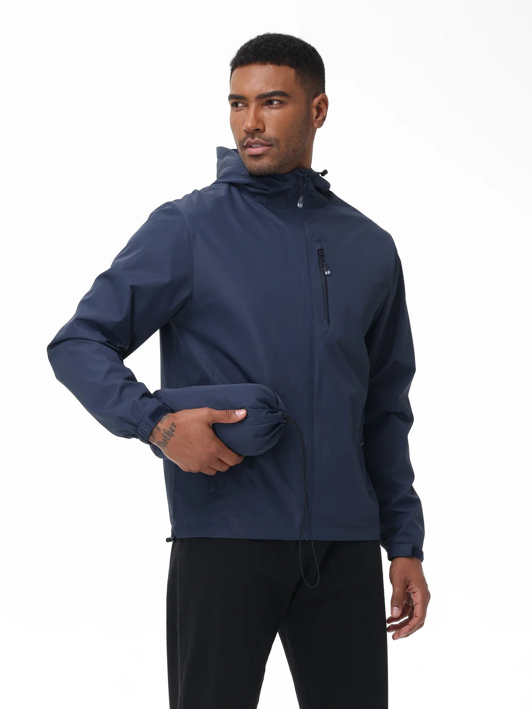 Drune | Herren Softshell-Jacke - Leichte & Wasserdichte Outdoor-Jacke