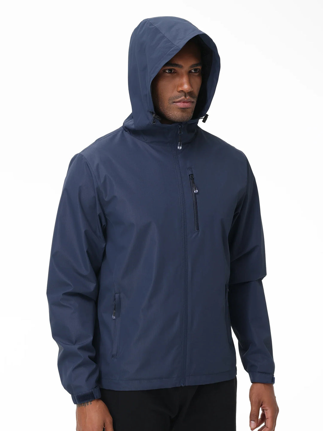 Drune | Herren Softshell-Jacke - Leichte & Wasserdichte Outdoor-Jacke