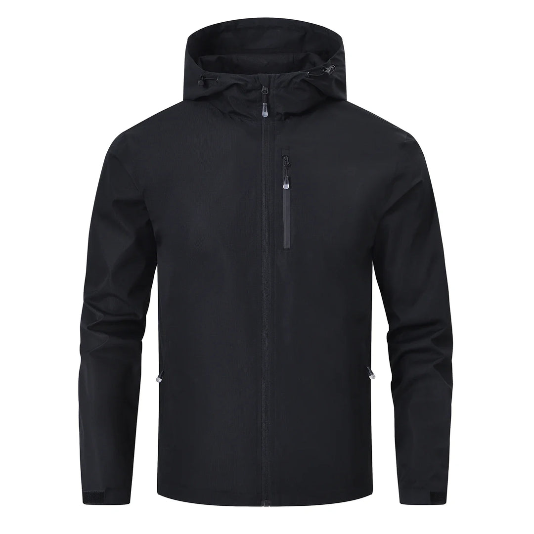Drune | Herren Softshell-Jacke - Leichte & Wasserdichte Outdoor-Jacke