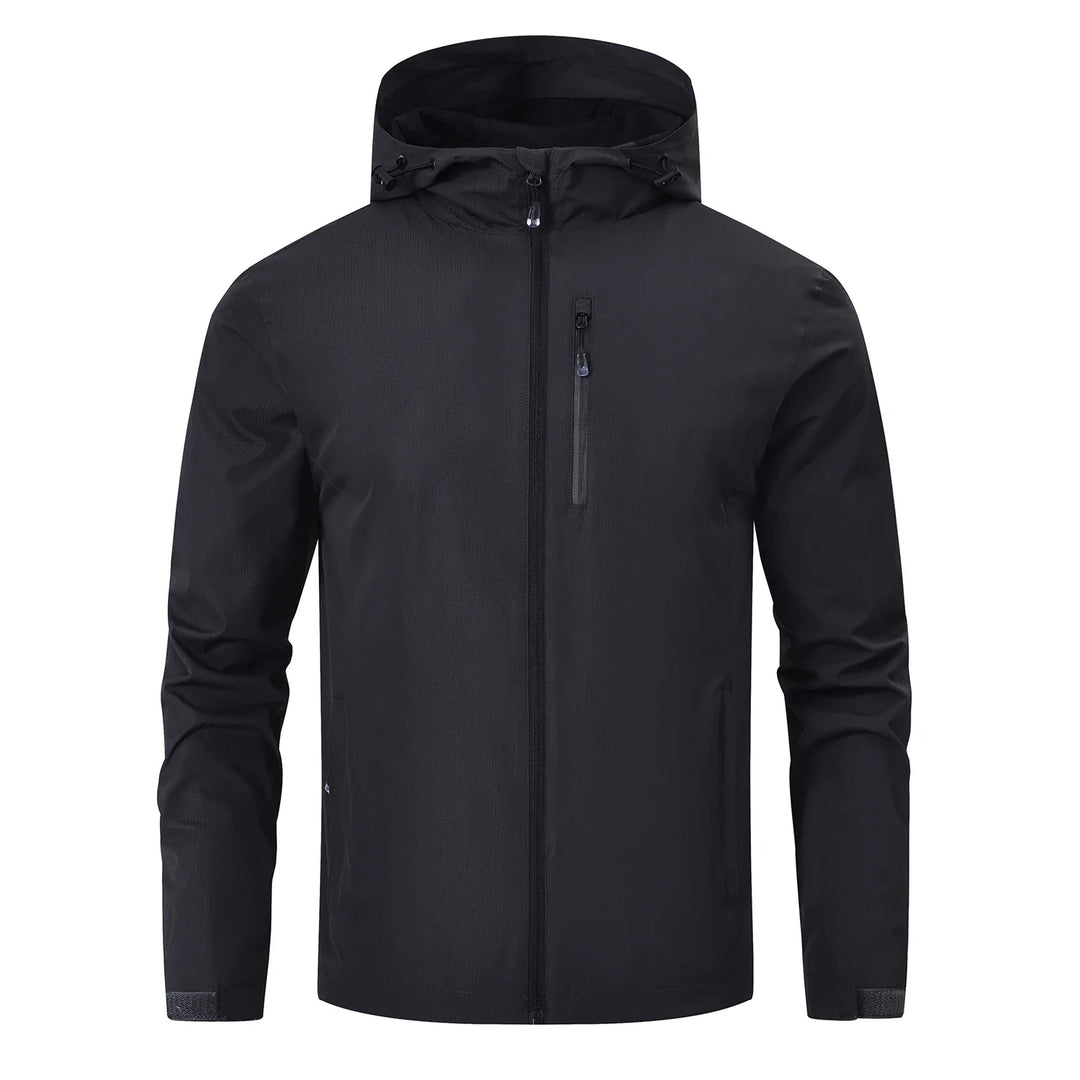 Drune | Herren Softshell-Jacke - Leichte & Wasserdichte Outdoor-Jacke