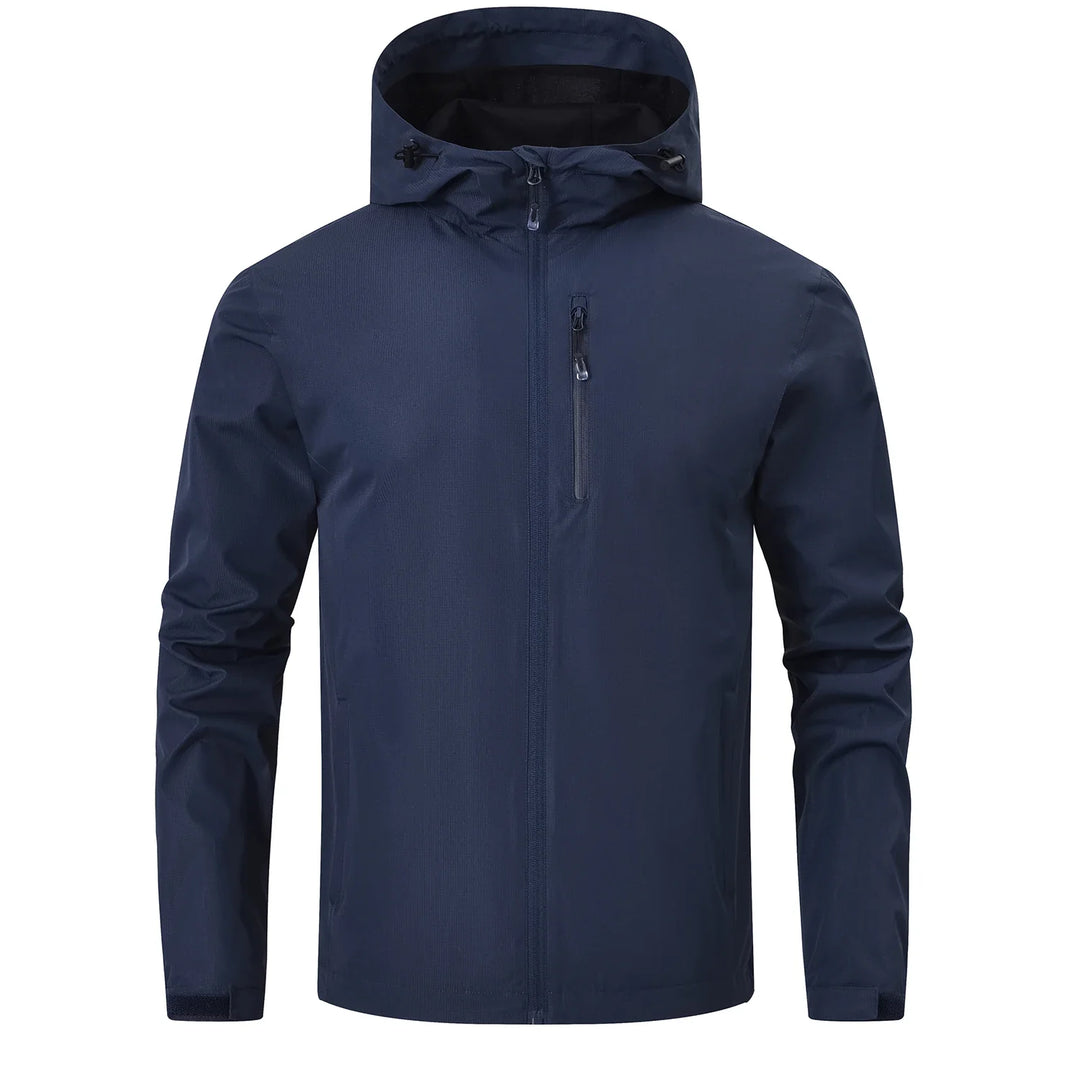Drune | Herren Softshell-Jacke - Leichte & Wasserdichte Outdoor-Jacke