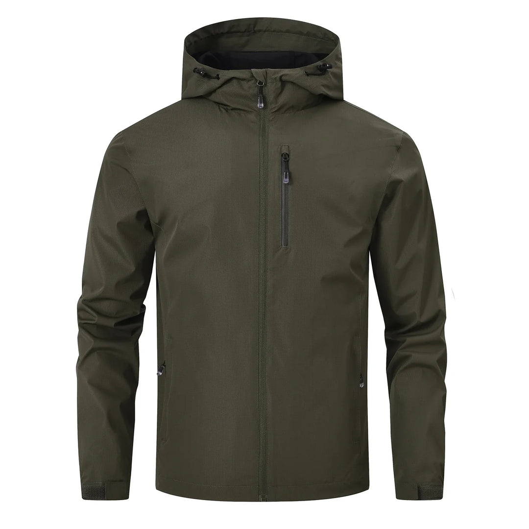 Drune | Herren Softshell-Jacke - Leichte & Wasserdichte Outdoor-Jacke