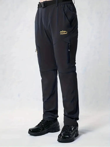 Drune | Wanderhose Damen - Atmungsaktiv, Schnelltrocknende Outdoorhose