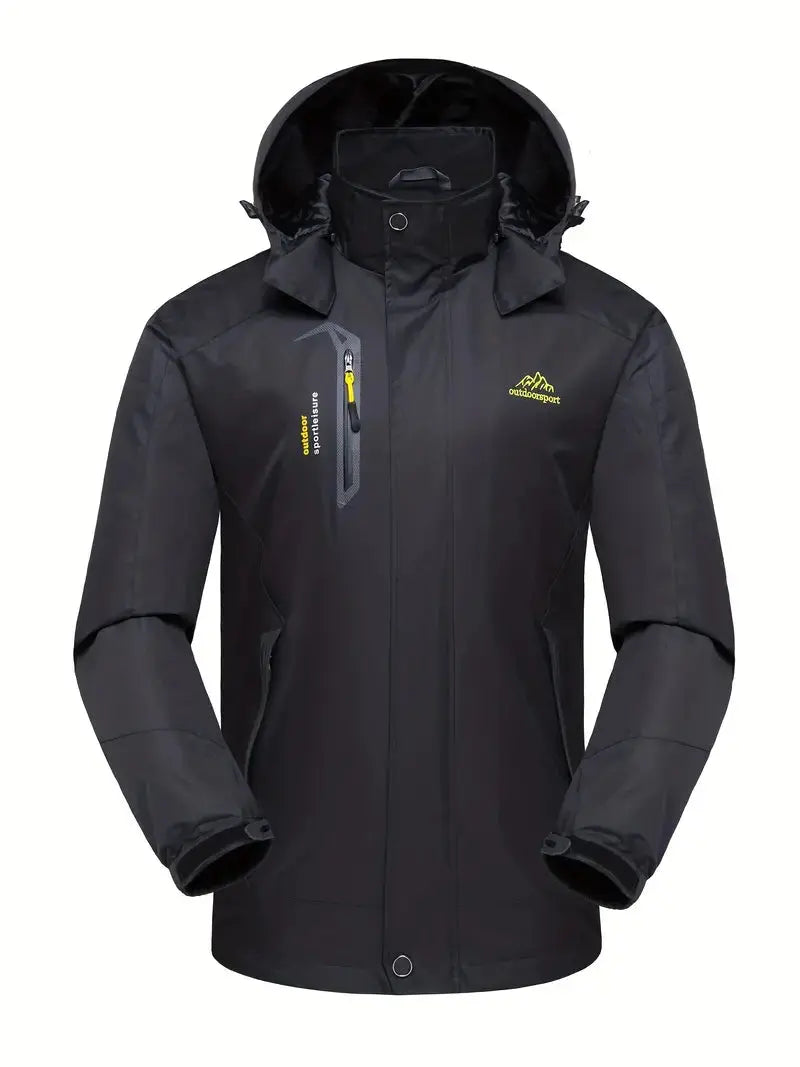 Drune | Windjack - Atmungsaktiver Leichter Schutz