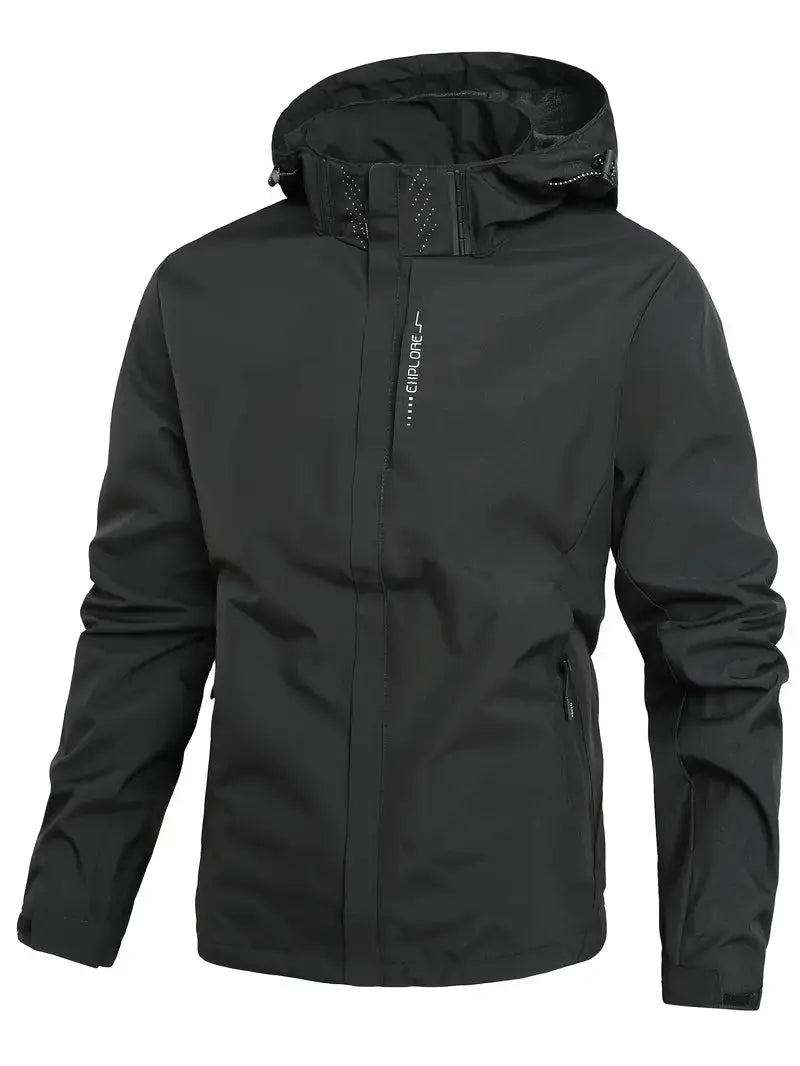 Drune | Windjacke - Leichtgewicht Unisex Outdoor Jacke