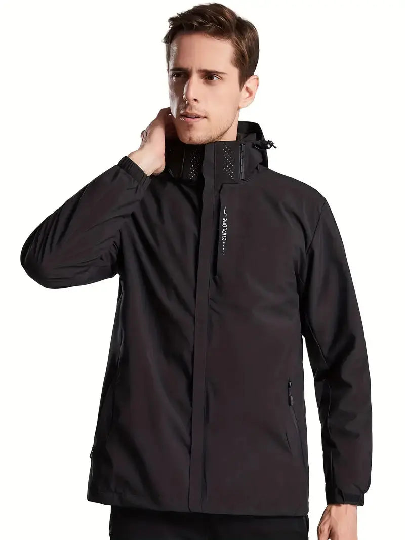 Drune | Windjacke - Leichtgewicht Unisex Outdoor Jacke