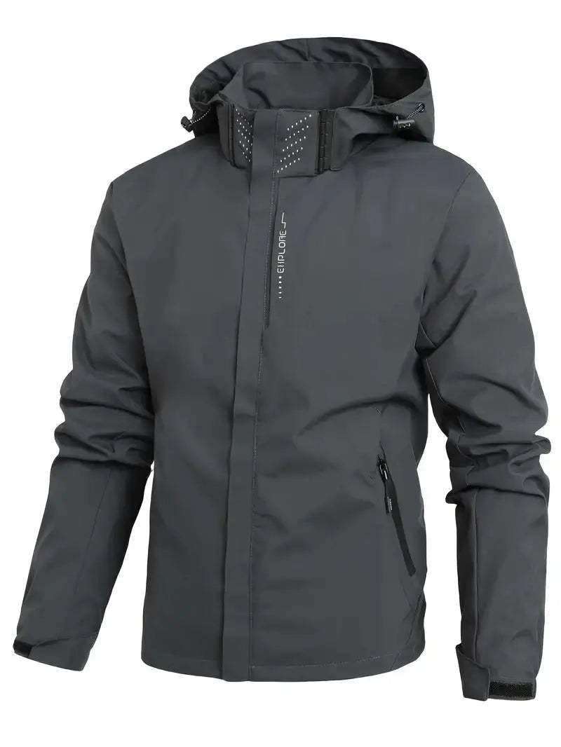 Drune | Windjacke - Leichtgewicht Unisex Outdoor Jacke