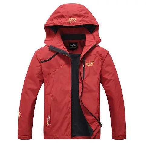 Drune | Windjacke für Männer und Frauen - Atmungsaktiv und Leichtgewicht