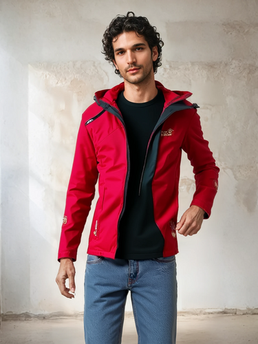 Drune | Windjacke für Männer und Frauen - Atmungsaktiv und Leichtgewicht