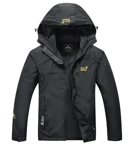 Drune | Windjacke für Männer und Frauen - Atmungsaktiv und Leichtgewicht