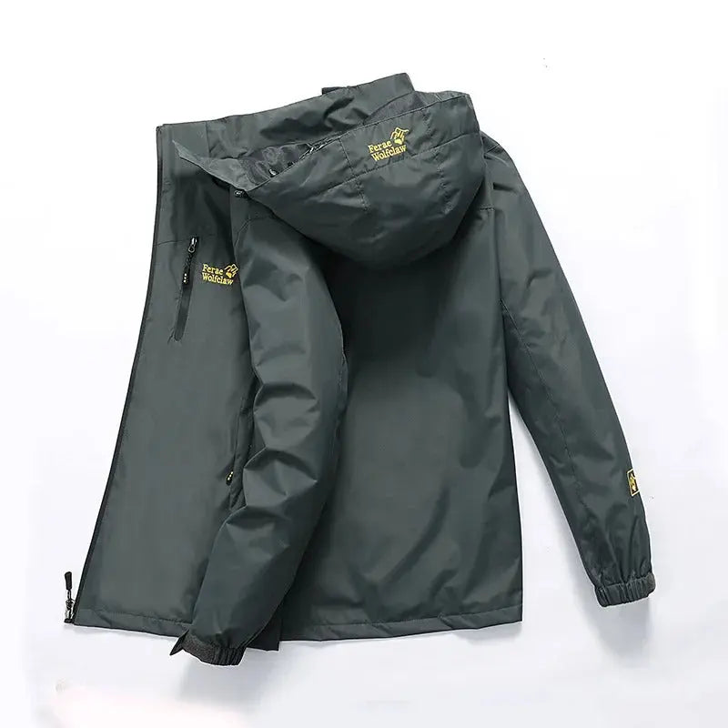 Drune | Windjacke für Männer und Frauen - Atmungsaktiv und Leichtgewicht