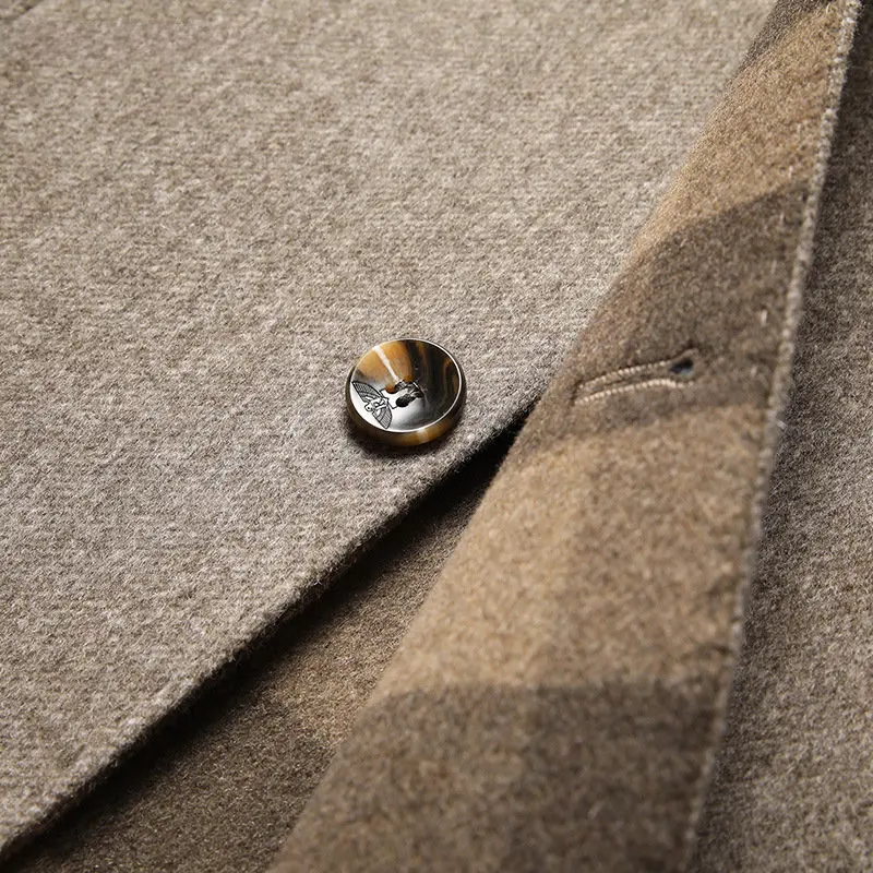 Drune | Winterjacke - Gepolsterte Weste