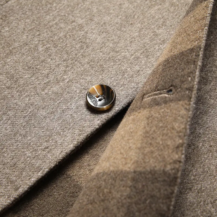 Drune | Winterjacke - Gepolsterte Weste