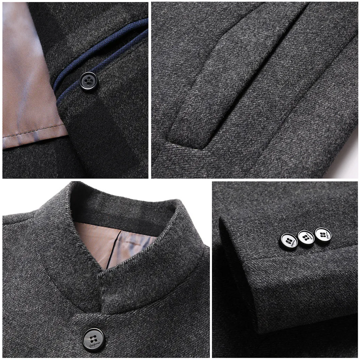 Drune | Winterjacke - Gepolsterte Weste