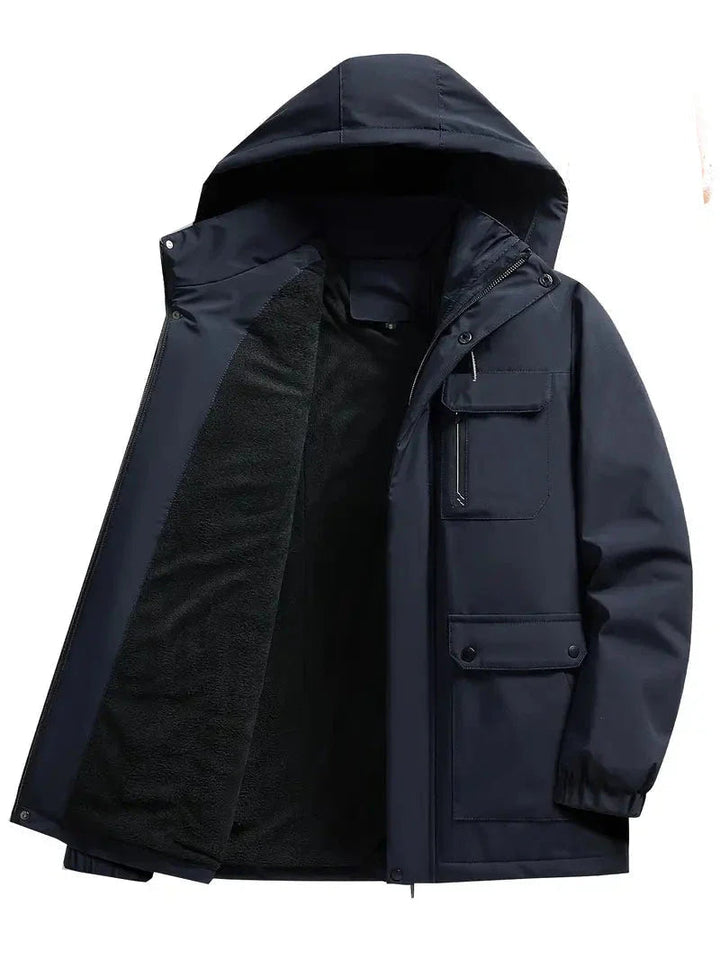 Drune | Winterjacke - Reguläre Passform Parka
