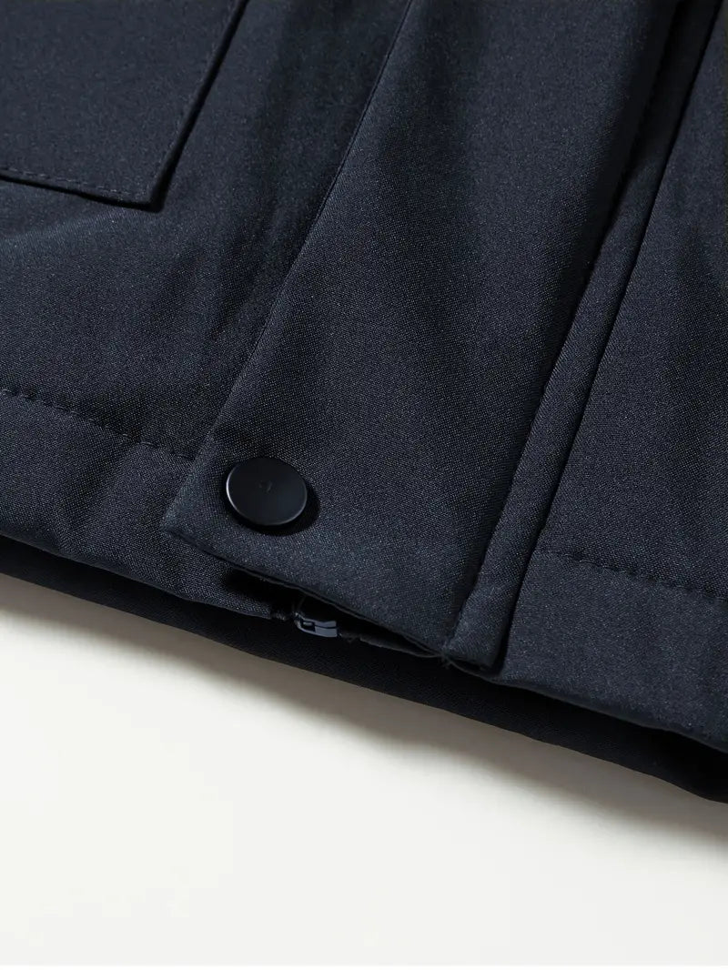 Drune | Winterjacke - Reguläre Passform Parka
