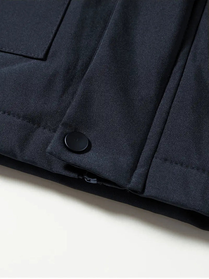 Drune | Winterjacke - Reguläre Passform Parka