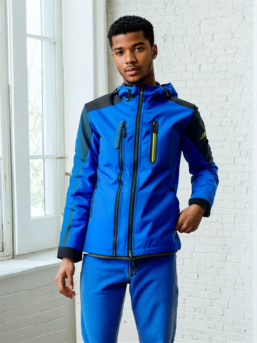 Drune | Winterjacke - Thermische Isolation für Outdoor-Aktivitäten