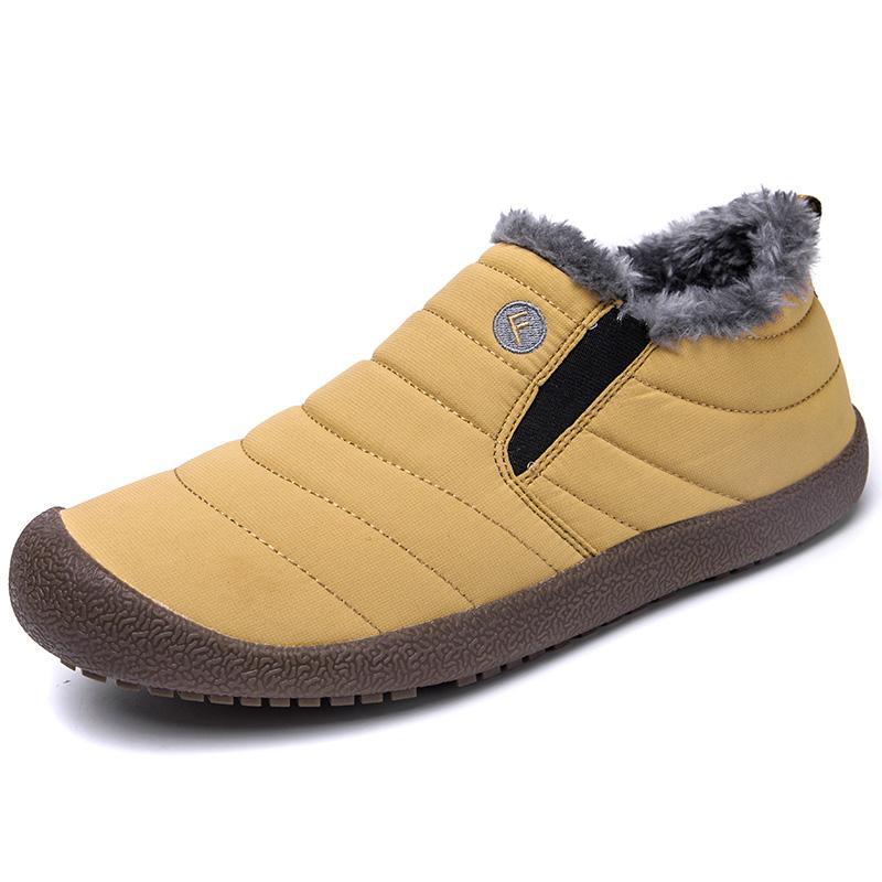 Drune | Wasserdichte Knöchelstiefel für Unisex – Warm & Bequem für Winterabenteuer