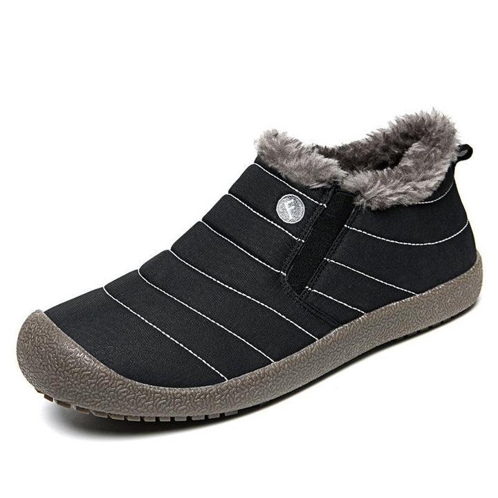 Drune | Wasserdichte Knöchelstiefel für Unisex – Warm & Bequem für Winterabenteuer