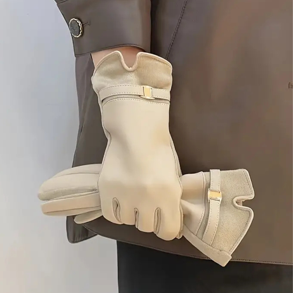 Drune | Wasserdichte Handschuhe für Frauen - Winterbereit