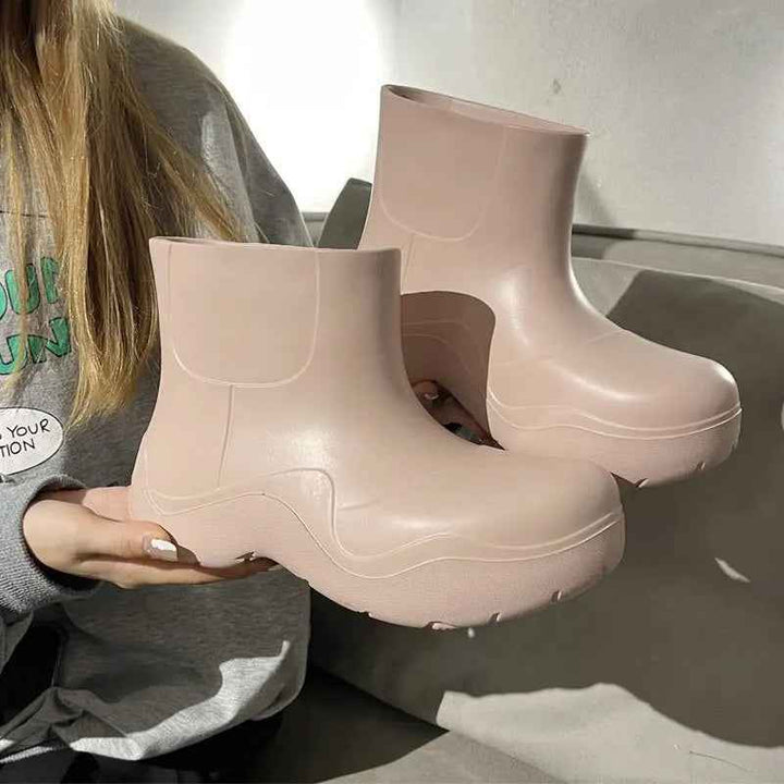 Drune | Regenstiefel - Rutschfestes Design für den Komfort von Frauen