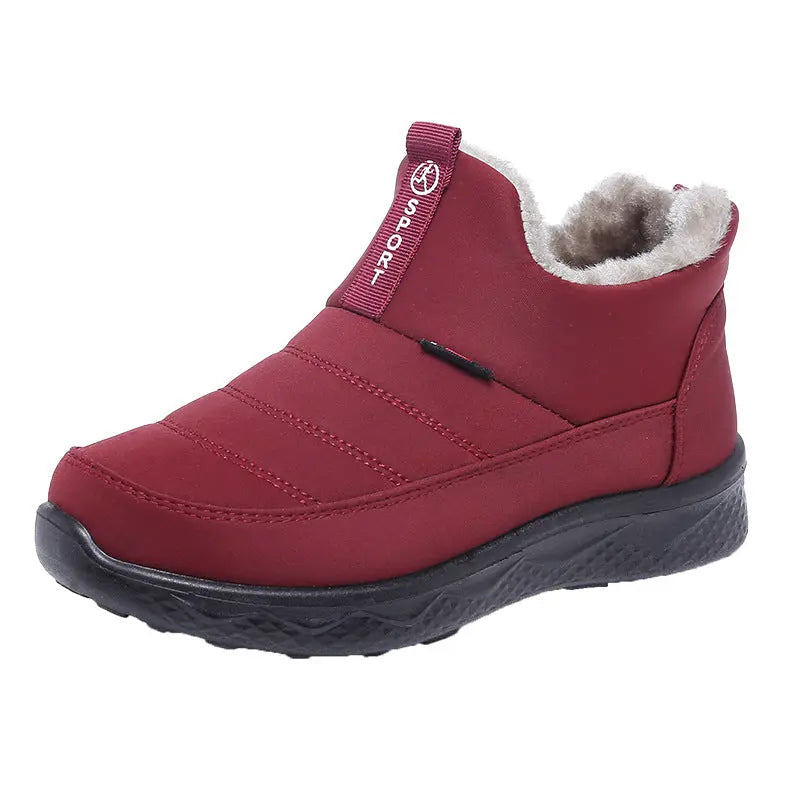 Drune | Wasserdichte Winter-Stiefeletten für Damen – Gemütlicher & Stilvoller Komfort