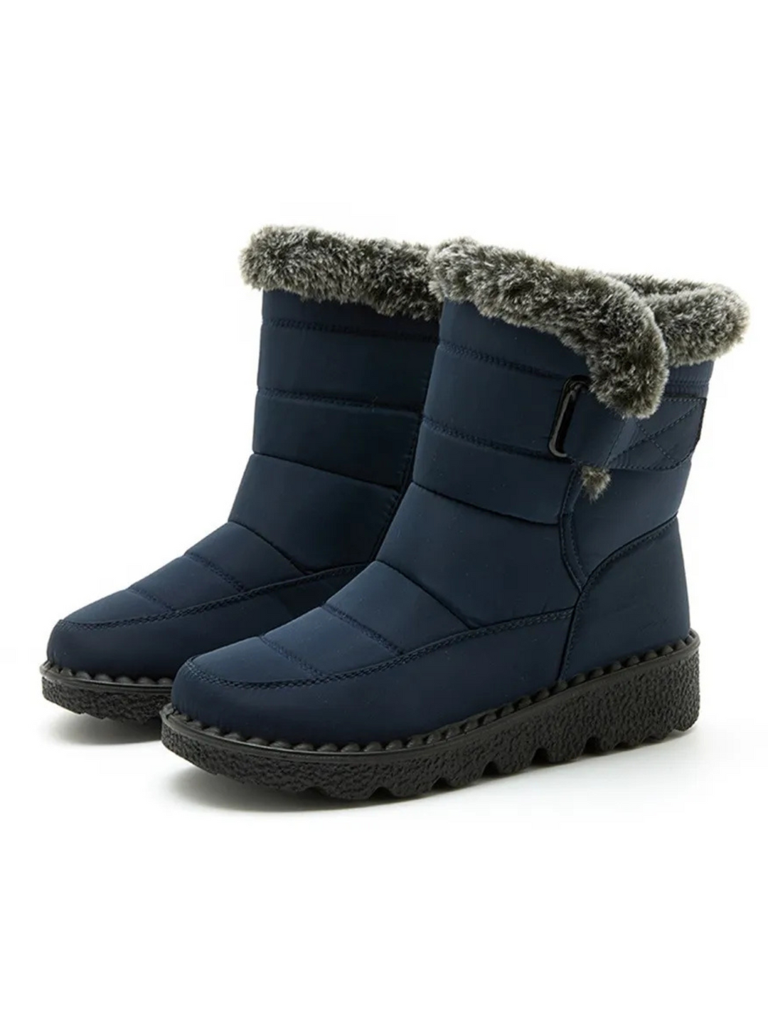 Drune | Wasserdichte Winterstiefel Damen - Mittelhoch