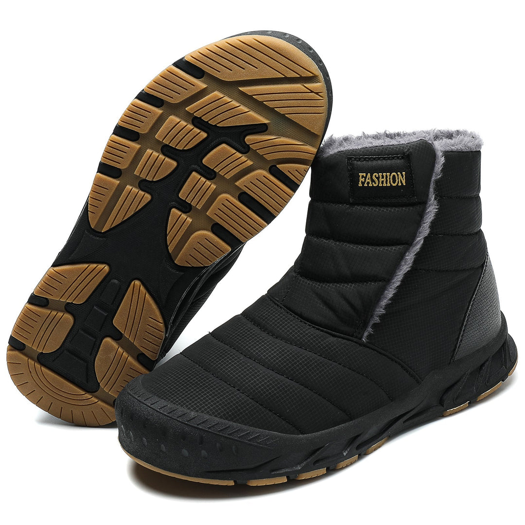 Drune | Wasserdichte Winterstiefel für Unisex – Bequeme & Unterstützende Schuhe
