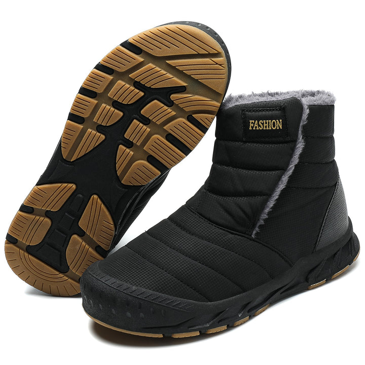 Drune | Wasserdichte Winterstiefel für Unisex – Bequeme & Unterstützende Schuhe