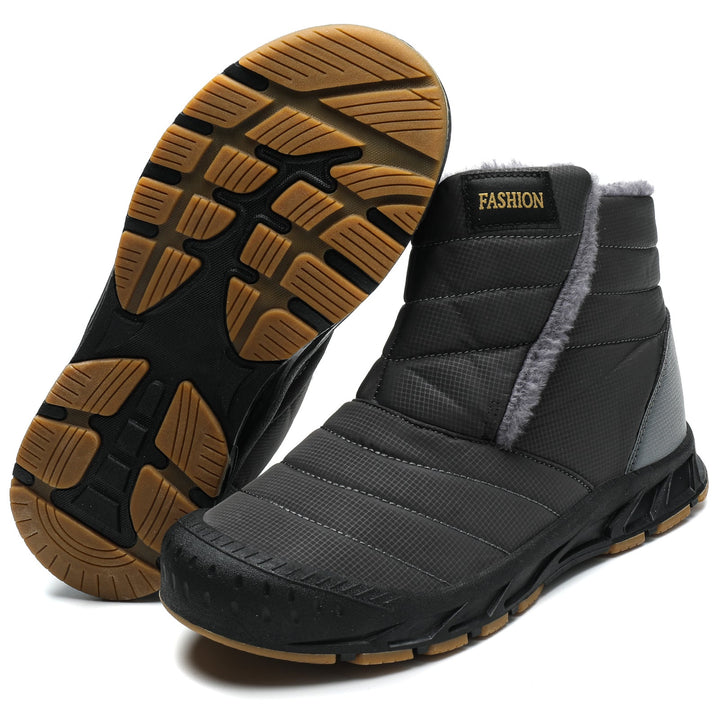 Drune | Wasserdichte Winterstiefel für Unisex – Bequeme & Unterstützende Schuhe