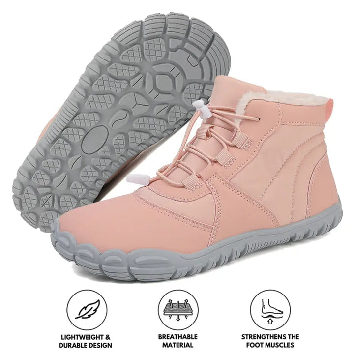 Drune | Wasserdichte Winterstiefel für Unisex – Warm & Rutschfester Komfort