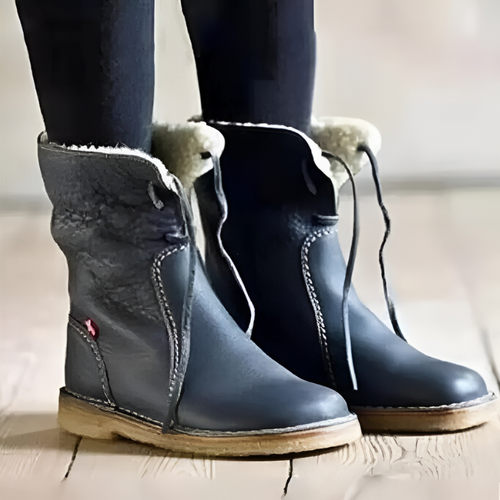 Drune | Wasserdichte Winterstiefel für Damen - Warme Wollfütterung