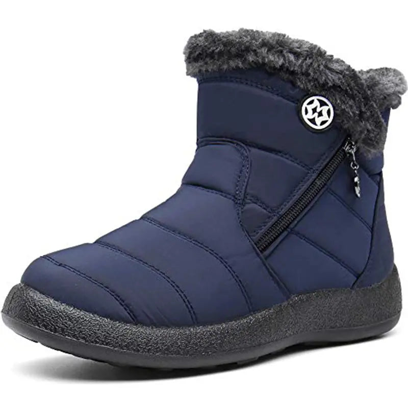 Drune | Wasserdichte Winterstiefel für Damen – Gemütlich & Stylisch
