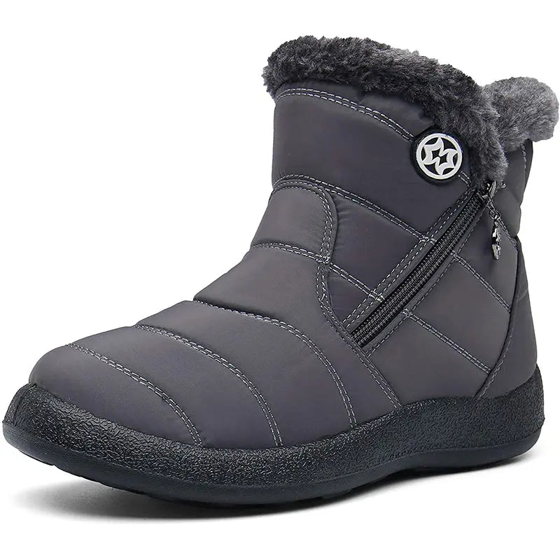 Drune | Wasserdichte Winterstiefel für Damen – Gemütlich & Stylisch