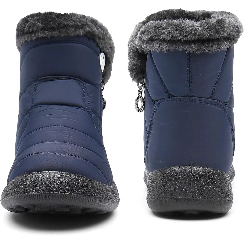 Drune | Wasserdichte Winterstiefel für Damen – Gemütlich & Stylisch