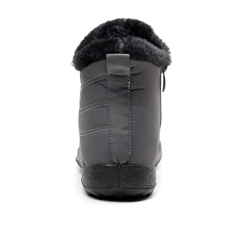 Drune | Wasserdichte Winter-Schneestiefel für Frauen – Gemütlich & Rutschfest