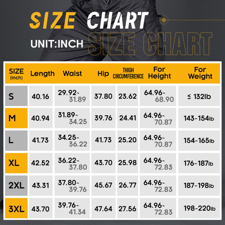 Drune | Wasserdichte Softshell-Winterhose für Herren