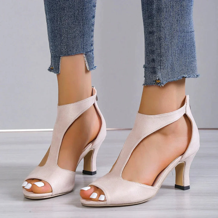Drune | Orthopädische Stöckelschuhe