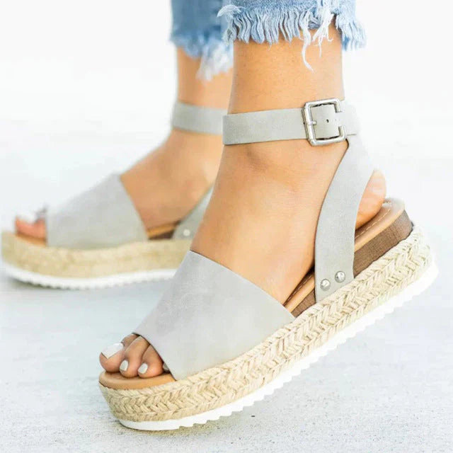 Drune | Trendige Sandalen Für Damenfüße